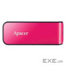Флешка APACER AH334 64GB Rose Pink (AP64GAH334P-1)