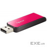 Флешка APACER AH334 64GB Rose Pink (AP64GAH334P-1)