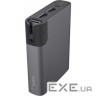 Портативний зарядний пристрій Belkin 6600mAh, 2 * USB-3.4A, Lightning, Micro-USB Cable (F8M992BTGRY)