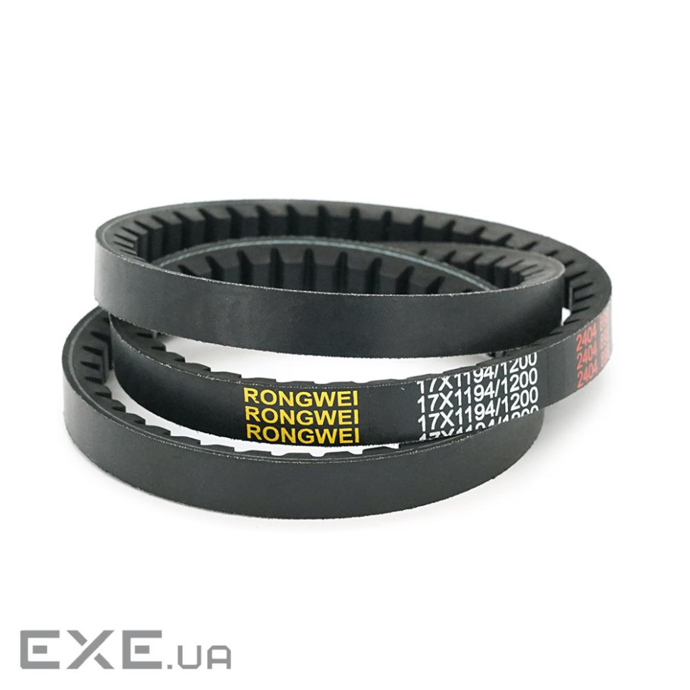 Клиновой ремень 17X1194 / 1200