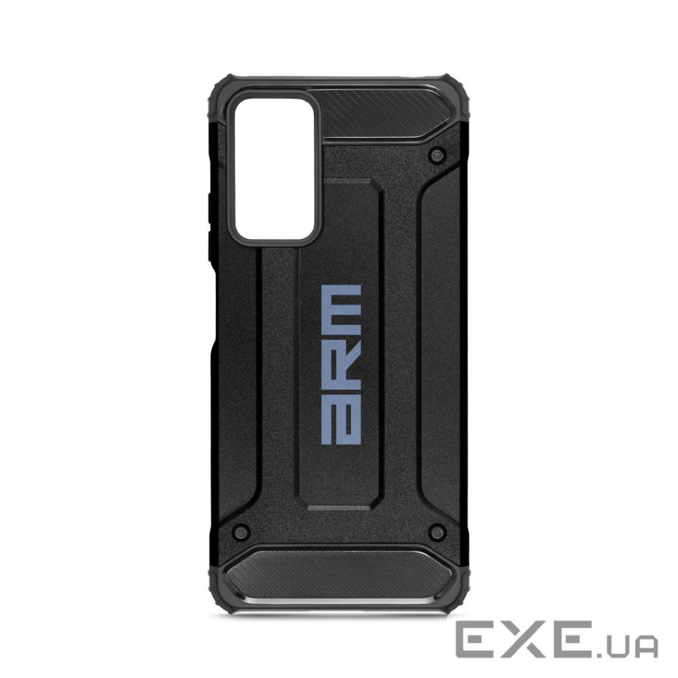 Чохол до мобільного телефона Armorstandart Panzer Xiaomi Redmi Note 12 Pro 4G Black (ARM70788)
