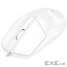 Миша XTRIKE ME GM-124 White (GM-124WH)