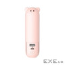 Вентилятор Jisulife F8X pink