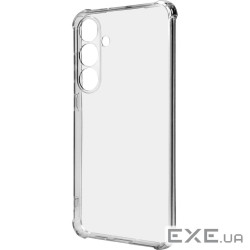 Чохол до мобільного телефона Armorstandart Air Force Samsung S24 Plus Camera cover Transp (ARM74884)