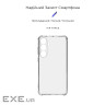 Чохол до мобільного телефона Armorstandart Air Force Samsung S24 Plus Camera cover Transp (ARM74884)