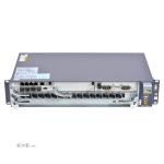 Модульный оптический линейный терминал Huawei MA5800-X2 + MPSC x1 + PISA x1 (OLT X2-M1P0 - DC)