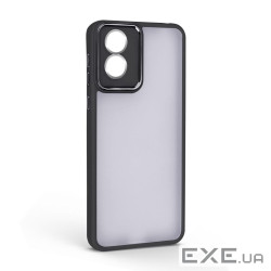Чохол до мобільного телефона Armorstandart Shade Motorola E13 Black (ARM75709)