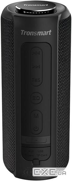 Акустична система Tronsmart T6 Plus Upgraded Edition Black (367785)