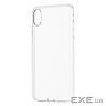 Чехол Baseus для iPhone Xr Simplicity Прозрачный (ARAPIPH61-A02)