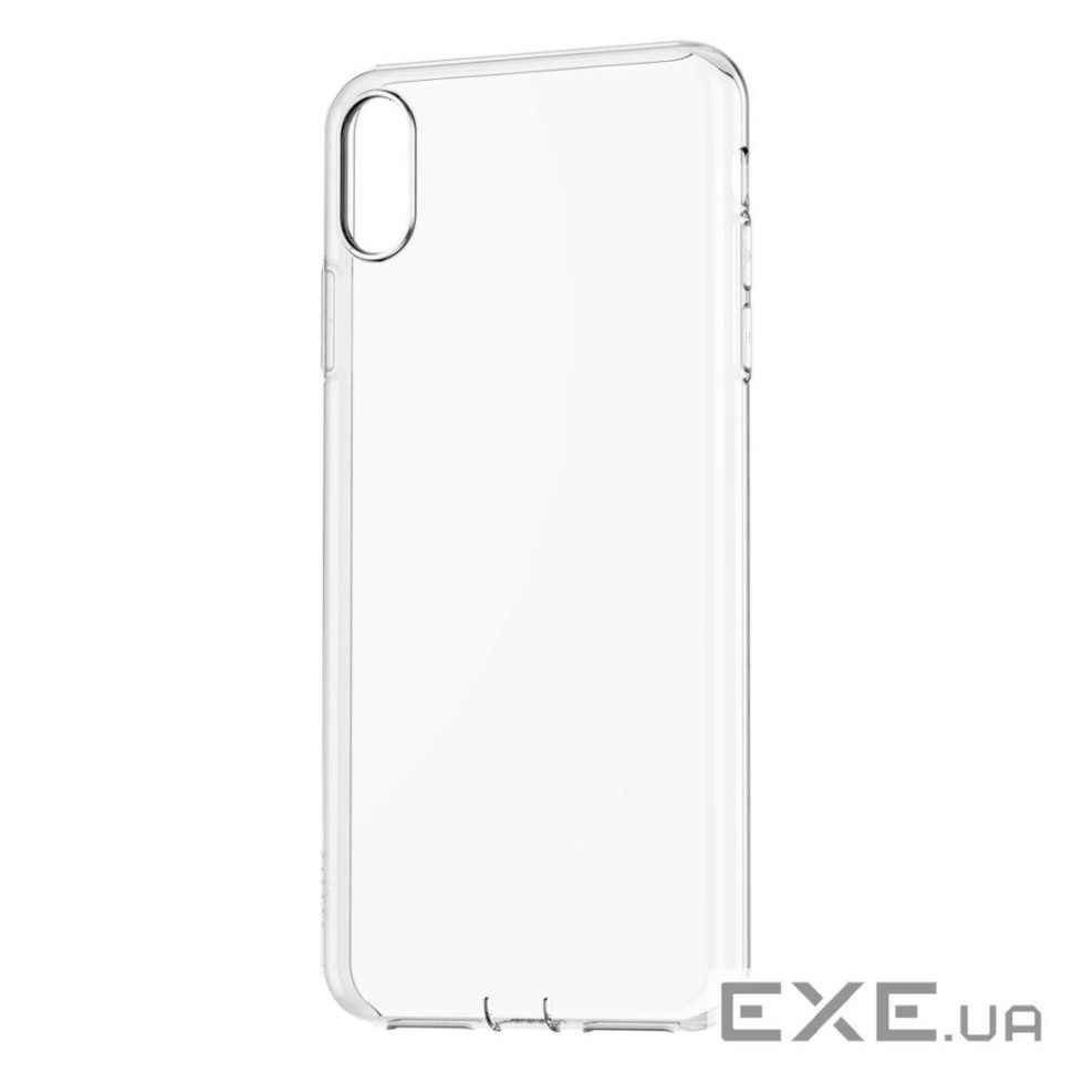 Чехол Baseus для iPhone Xr Simplicity Прозрачный (ARAPIPH61-A02)