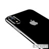 Чехол Baseus для iPhone Xr Simplicity Прозрачный (ARAPIPH61-A02)