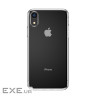 Чехол Baseus для iPhone Xr Simplicity Прозрачный (ARAPIPH61-A02)