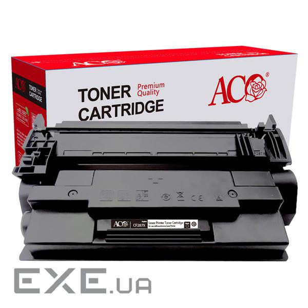 Картридж ACO HP CF287A (ACO-CF287A)