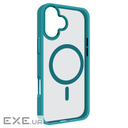 Чохол до мобільного телефона Armorstandart Unit MagSafe Apple iPhone 16 Plus Lake Green (ARM79292)