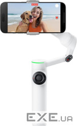 Стабілізатор FLOW 2 STANDART BUNDLE - CINSABQA/WHITE INSTA360