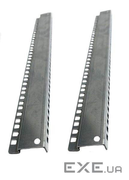 Рейка 19 '' 18U настінної шафи (комплект 2шт .) (CSV 18U (19"))