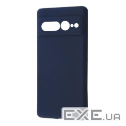 Чохол WAVE Full Silicone Cover Google Pixel 7 Pro midnight blue (55332 midnight blue)