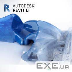 ПЗ для 3D (САПР) Autodesk AutoCAD Revit LT Suite Commercial Single-user 3-Year R (834H1-007738-L882)