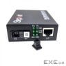 Медіаконвертер Step4Net (MC-R-0,1-1SM-1550nm-20) 10/100 Мб, 20км
