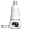 5-МП Wi-F PTZ камера-лампочка IMOU (by Dahua Technology) Imou IPC-S6DP-5M0WEB-E27