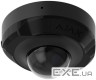 IP-Камера дротова Ajax DomeCam Mini, 5мп, 4мм, Poe, True WDR, IP 65, ІЧ 30м, аудіо, кут (000039322) (000039322)