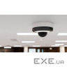 IP-Камера дротова Ajax DomeCam Mini, 5мп, 4мм, Poe, True WDR, IP 65, ІЧ 30м, аудіо, кут (000039322) (000039322)