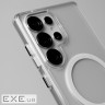 Чехол WAVE Clear Case (PC+TPU) with Magnetic Ring Pixel11 Pro XL clear (70756 clear)