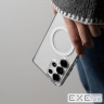 Чехол WAVE Clear Case (PC+TPU) with Magnetic Ring Pixel11 Pro XL clear (70756 clear)