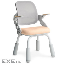 Дитяче крісло Mealux Neo Air Static Peach (Y-306 PG)
