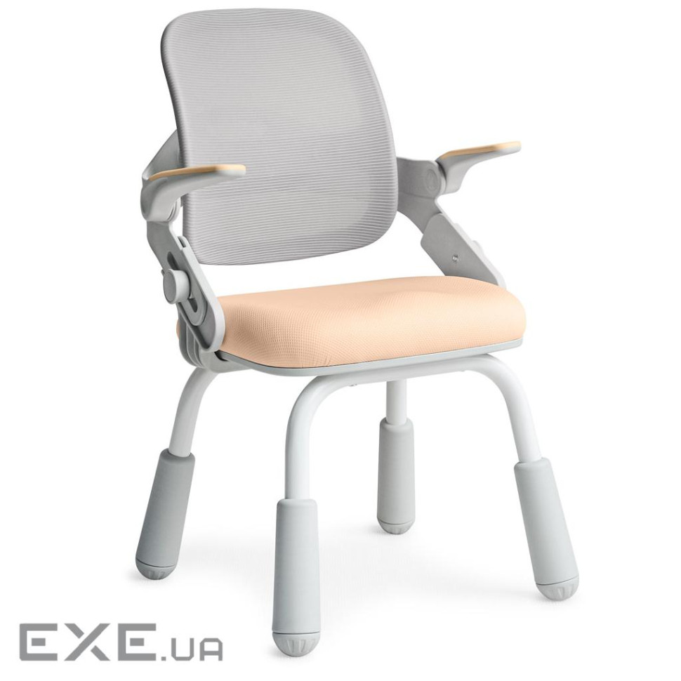 Дитяче крісло Mealux Neo Air Static Peach (Y-306 PG)