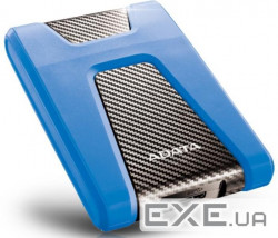 ADATA HD650 2TB BLUE COLOR BOX (AHD650-2TU31-CBL)