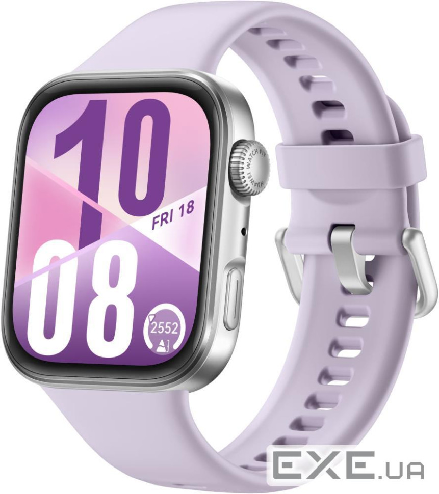 Смарт-годинник Huawei WATCH FIT 4 Purple (55020EYM)