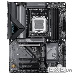 Mатеринська плата sAM5 AMD B840 DP/HDMI 3xM.2 2.5G bE LAN ATX GIGABYTE B840 EAGLE WIFI6E