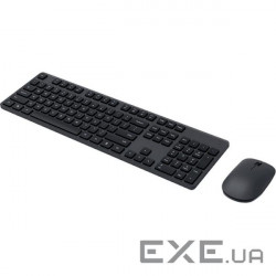 Комплект бездротової XIAOMI Mi Wireless Keyboard and Mouse Combo (BHR6100GL)