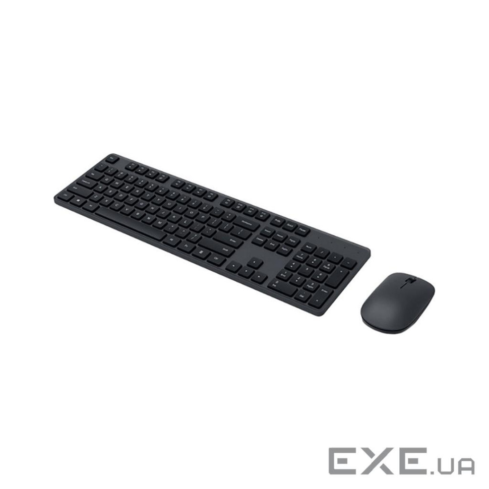 Комплект бездротової XIAOMI Mi Wireless Keyboard and Mouse Combo (BHR6100GL)
