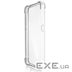 Чохол до мобільного телефона BeCover Anti-Shock Motorola Moto G24/G24 Power Clear (710720)