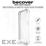 Чохол до мобільного телефона BeCover Anti-Shock Motorola Moto G24/G24 Power Clear (710720)
