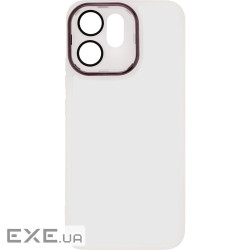 Чохол до мобільного телефона Armorstandart Shade OPPO Reno14 F 5G / Reno14 FS 5G White (ARM87430)