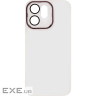 Чохол до мобільного телефона Armorstandart Shade OPPO Reno14 F 5G / Reno14 FS 5G White (ARM87430)