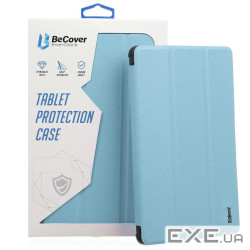 Чохол до планшета BeCover Tri Fold Hard TPU Apple iPad Air 11" M2/M3 (2024/2025) Light Blue (711403)