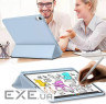 Чохол до планшета BeCover Tri Fold Hard TPU Apple iPad Air 11" M2/M3 (2024/2025) Light Blue (711403)