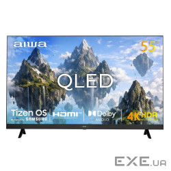 Телевизор Aiwa QLED TS-557N