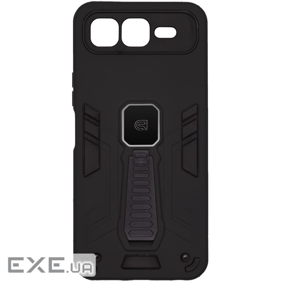 Чохол до мобільного телефона Armorstandart Proover Infinix Smart 10 Plus 4G Black (ARM87998)