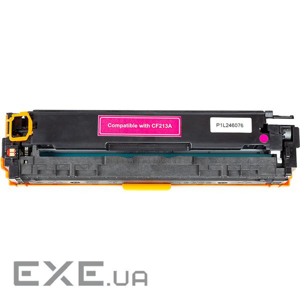 Картридж PowerPlant HP LJ Pro 200, Canon i-Sensys MF8230 MG (PP-CF213AMG)