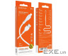 Кабель BOROFONE BX51 Triumph USB-A to Lightning 1м White (6931474743909)