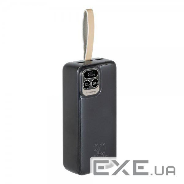 Портативний зарядний пристрій Rivacase, 30000 mA, RIVAPOWER VA2285 (Black (RIVAPOWER VA2585 (Black)) Rivacase, 30000 mA,