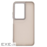 Чохол до мобільного телефона Armorstandart Frame Xiaomi Redmi 15 4G Grey (ARM87414)