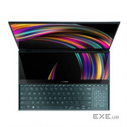 ASUS Notebook UX581GV-XB94T 15.6" Core i9-9980HK 32G 1TB SSD GeForce RTX2060 W10P Retail
