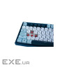 Клавіатура USB TKL FR MK87FR MONTECH USB TKL FR MK87FR MONTECH