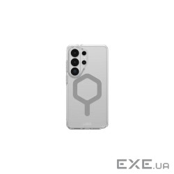Чохол UAG для Samsung Galaxy S26 Ultra, Plyo with Magnet, Ice/Silver (214539114333)